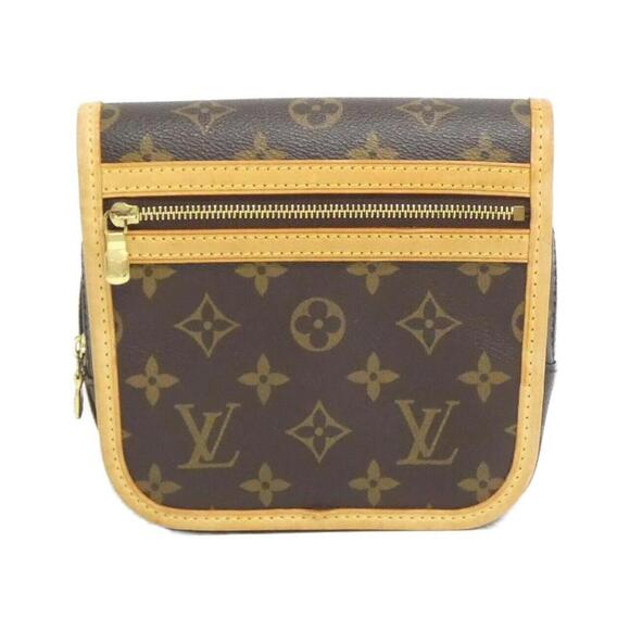 LOUIS VUITTON Brown Monogram Shoulder Bag - Picture 1 of 9